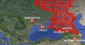 Conflictele inghetate de la Marea Neagra