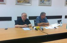 Felix Stroe: „Acolo (la Bruxelles – n.r.) s-a negociat în genunchi, să ne ia şi apa” Conferinta-RAJA