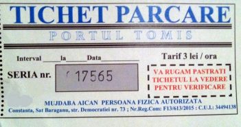 Tripleta de aur a reînceput afacerile dubioase. Parcarea din Portul Tomis dată în administrare agentului de pază Mujdaba Aican aikan mujdaba