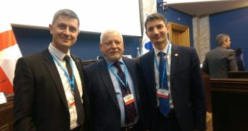 George Vișan: “România are capacitatea să devină un furnizor energetic pentru țările vecine precum Moldova, Serbia și Bulgaria.” 17861542_403296290051436_8533559282071430158_n