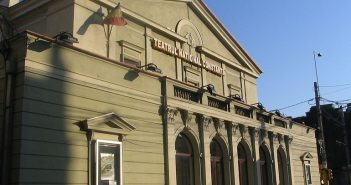 Teatrul de Stat Constanța se vrea ”alternativă la striptease masculin” tsc