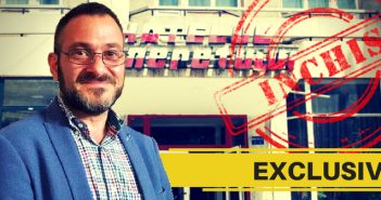 Gălăgiosul Horia Constantinescu a închis hotelul lui Felix Stroe și Ion Dumitrache. Incidentul s-a trecut la ”strict secret” DESCHIDERE-HOTEL-TINERETULUI