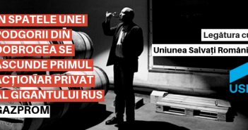 USR, băieții de la externe și rușii de la Gazprom. S-au implicat rușii în alegerile din România în 2016? DESCHIDER-USR-GAZPROM