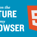 HTML5_sticker