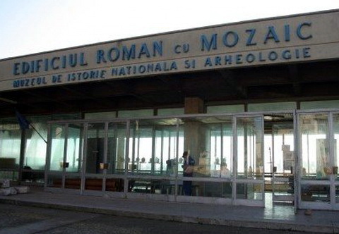 Muzeul Edificiul Roman cu mozaic