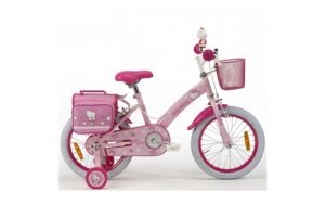 Bicicleta de copii Hello Kitty 16-900x600