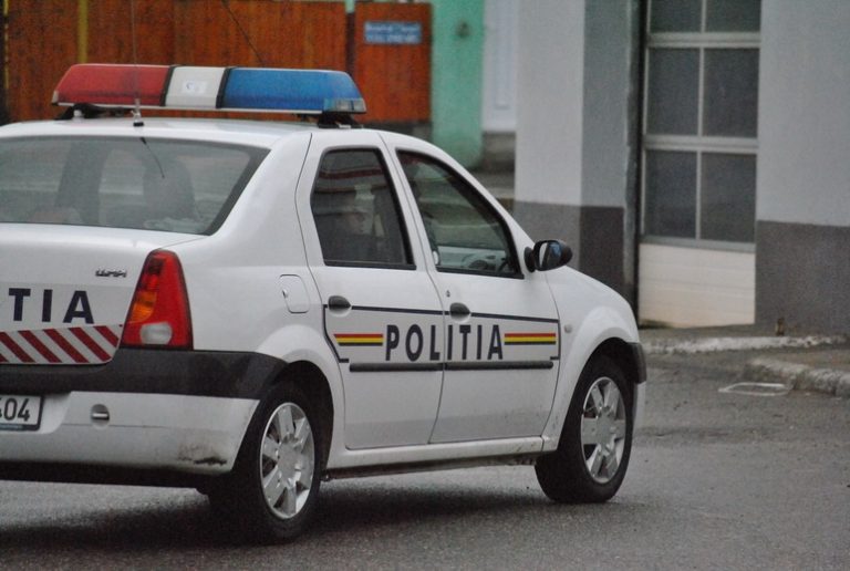 Tâlhar reţinut de poliţiştii constănţeni