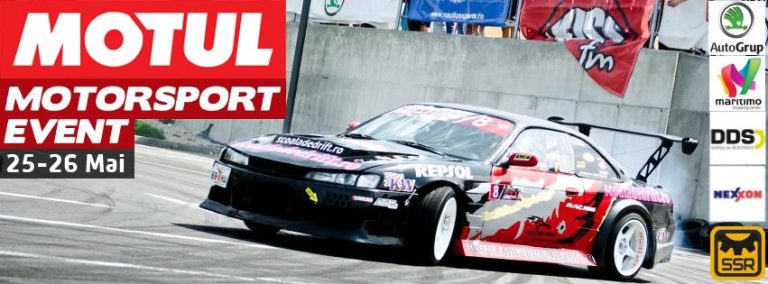 ”MOTUL MOTORSPORT EVENT”, la Maritimo Shopping Center