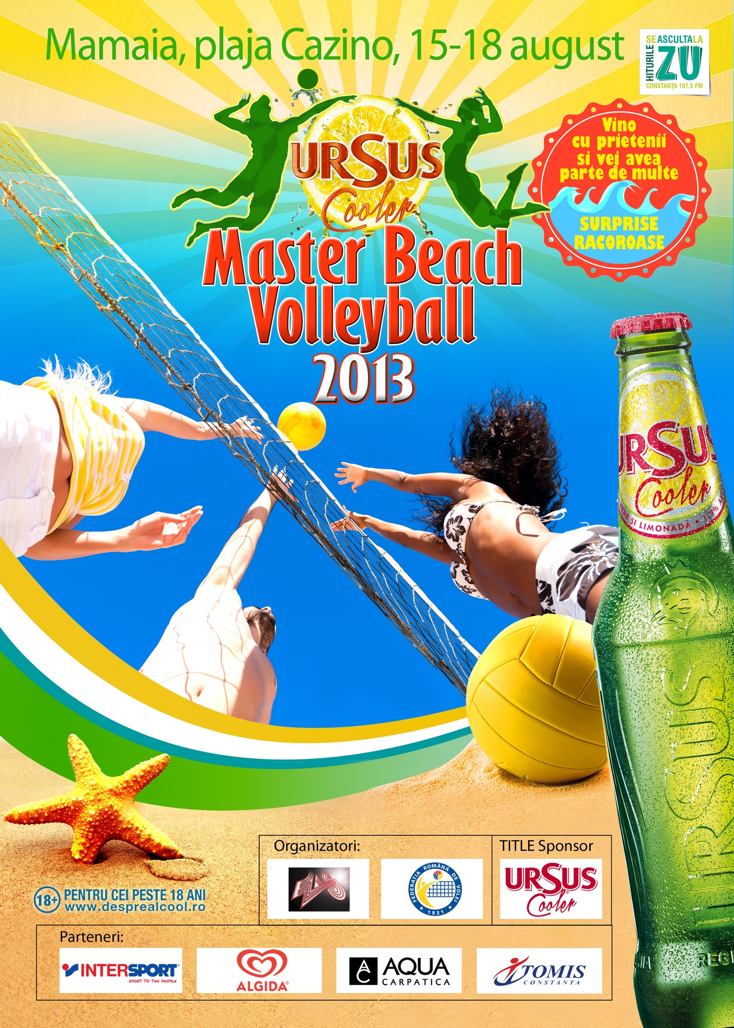 Ursus Beach  Volleyball_preview