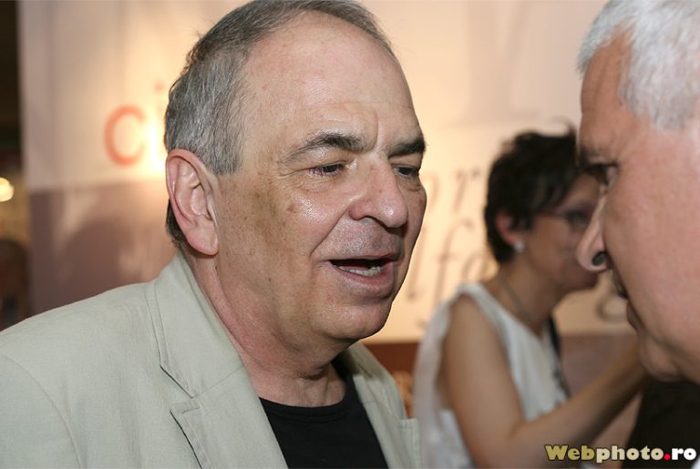 Liiceanu şi-a dat în judecată securistul