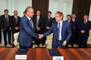 Konstantin Schilin and Vadim Yakovlev -Halliburton Gazprom(1)
