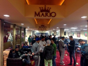 Mario Grand Poker