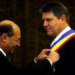 Klaus Iohannis – Traian Basescu