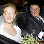 Marta Ortega Perez si tatal Amancio Ortega Goana