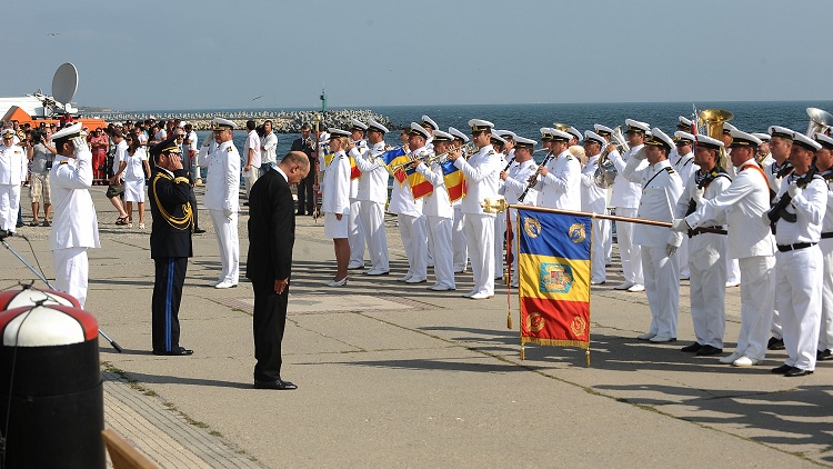 Ziua Marinei 2014 Program Complet Constanta Ro