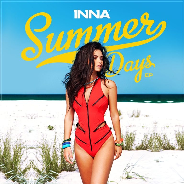 INNA a lansat cea de-a doua piesa de pe EP-ul “Summer Days”.