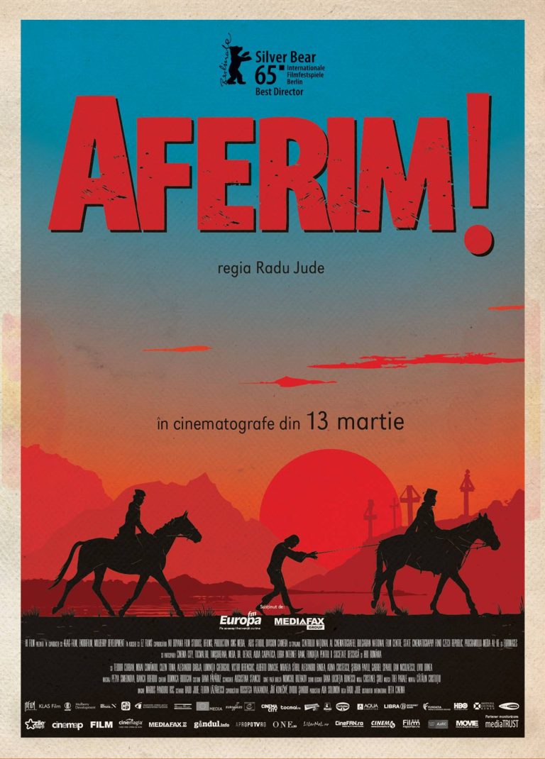 “AFERIM!”  în avanpremieră natională în reteaua Cinema City