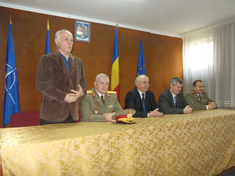 Colonelul Remus Macovei a trăit momente de groază în Spitalul Județean Constanța