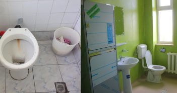 Mămicile constănțene își văd visul cu ochii. Pediatria Constanța oferă de-acum condiții umane ped1