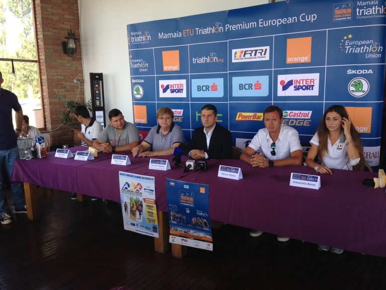 În sfârșit un eveniment interesant în Mamaia: Triathlon Challenge 2015