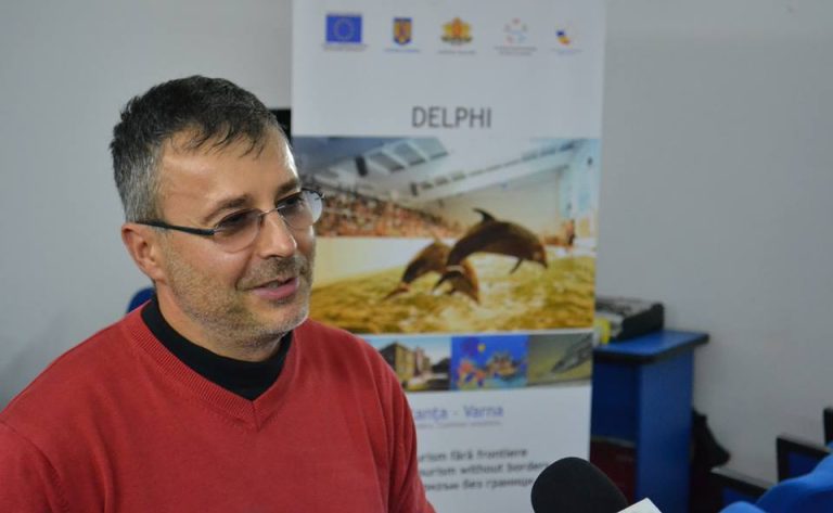 Lucrările de modernizare de la Delfinariu nu sunt afectate de pandemie