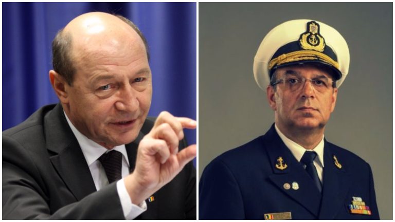 Bombă. Traian Băsescu îi recomandă lui Vergil Chițac să stea departe de politică