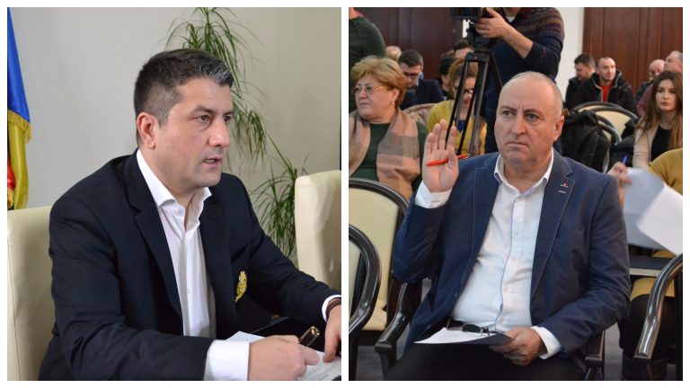 Țărănistul Chesoi, sprijinit de grupul PSD, a redus taxele pentru 5000 de constănțeni. Liberalii, doar spectatori