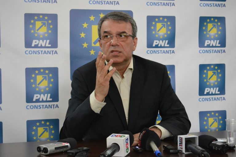 Vergil Chițac, pozitiv CoronaVirus. Ne cerem scuze de la domnul amiral și-i urăm sănătate!