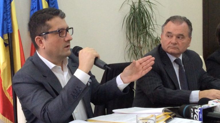 Primarul Decebal Făgădău ne-a dezvăluit cum va arăta Constanța peste un an de zile