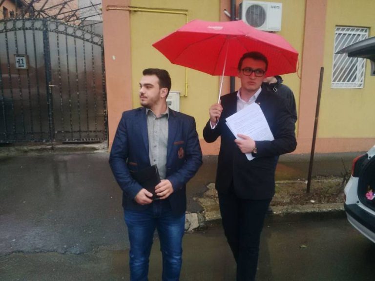 Operațiunea ”Destroy Făgădău”. Tânărul consilier al lui Tararache i-a făcut plângere penală viceprimarului