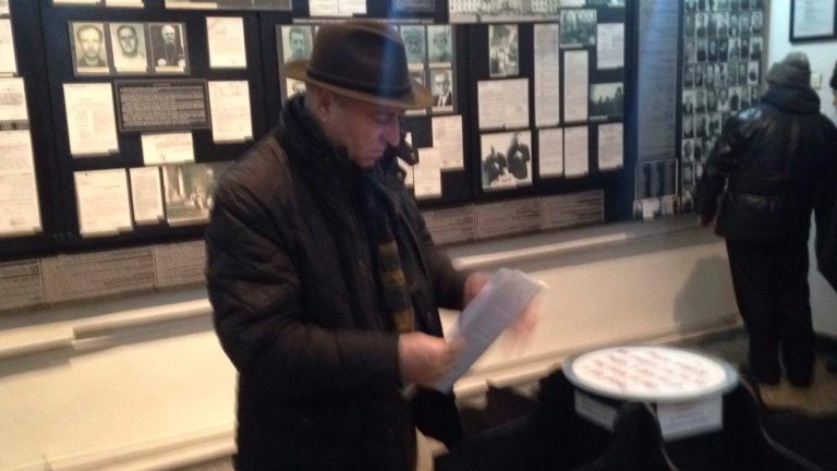 Tudorel Chesoi, singurul țărănist constănțean care și-a adus aminte de Iuliu Maniu