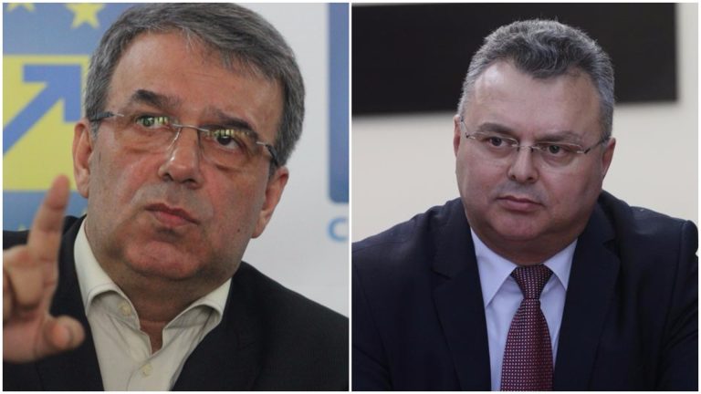 PNL Constanța, o organizație ruptă în două. De la penalii lui Gheorghe Dragomir la profesioniștii lui Vergil Chițac