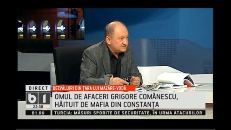 Încercând să-și facă dreptate, un om de afaceri constănțean a scos la lumină un jaf incredibil: un miliard de euro furat de mafia din Năvodari