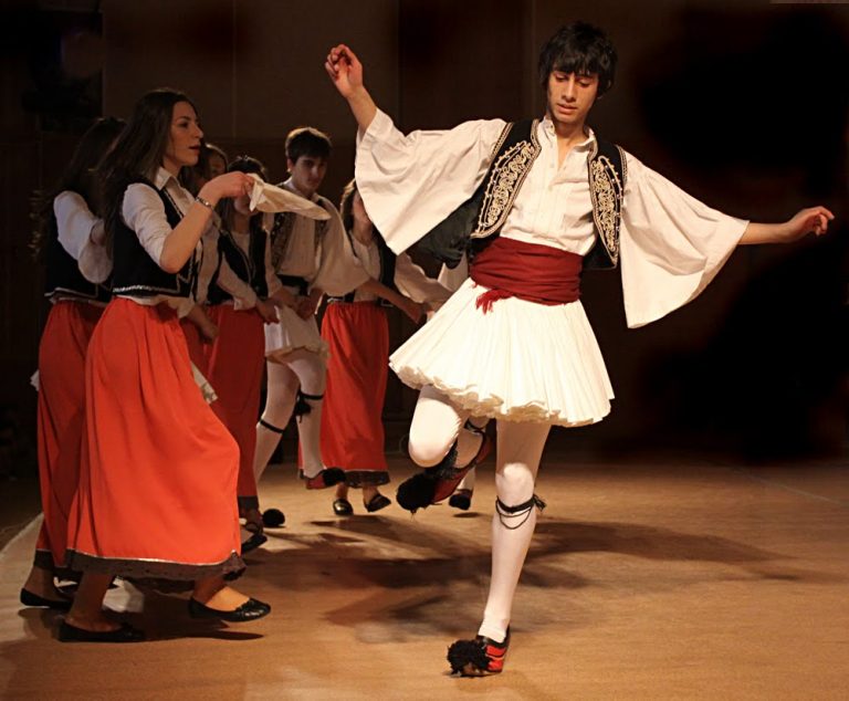 Grecia va fi sărbătorită prin două zile de petrecere. Iată programul