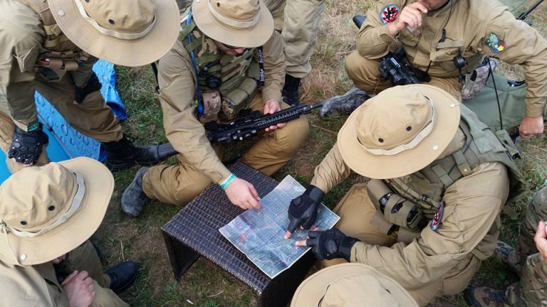 Airsoft6 transformă în realitate jocurile preferate de strategie militară   