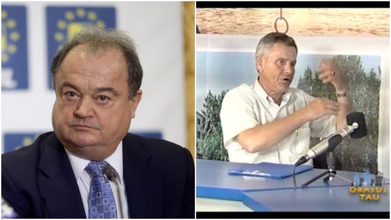 Marian Odor, candidat PNL la Primăria Medgidia îi răspunde lui Vasile Blaga: ”Voi demisiona”