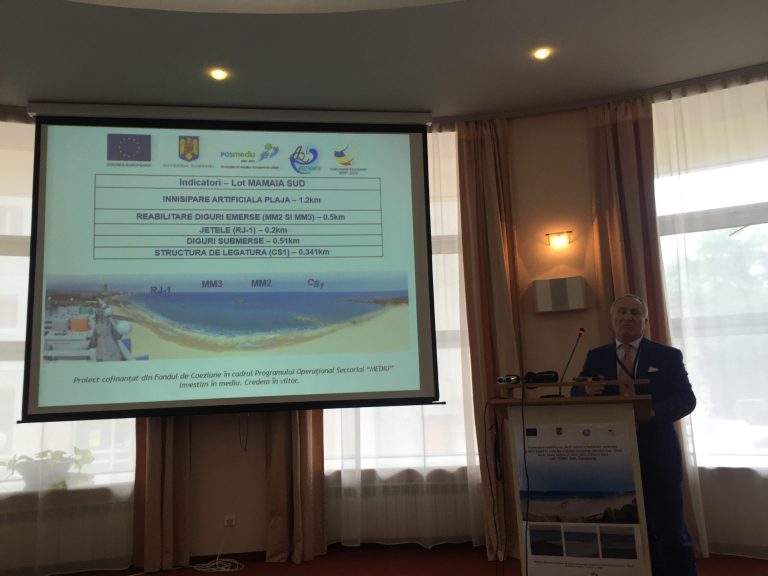 Țeapa din spatele plajelor lărgite. Firmele românești sunt neplătite și caută dreptatea în tribunale