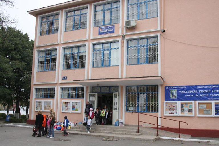 Scoala ”Gheorghe Țiteica”, singurul centru de examinare Cambridge acreditat de Consiliul Britanic