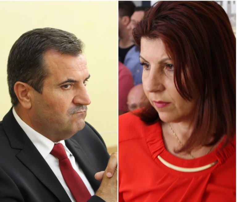 Luminița Vlădescu, omul care ține Medgidia pe linia de plutire. Primarul Vrabie, absent și depășit de situație
