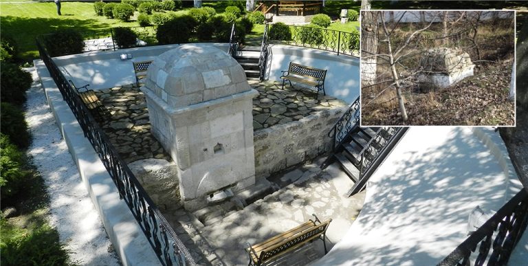 La inițiativa jurnaliștilor Info Sud Est, RAJA Constanța a repus în valoare Cișmeaua Otomană