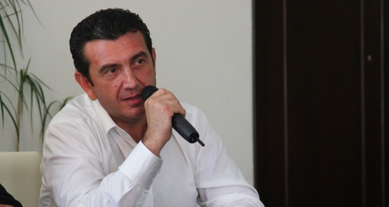 Claudiu Palaz, scrisoare deschisă pentru prefect: ”Embargo, embargo, dar să știm și noi”