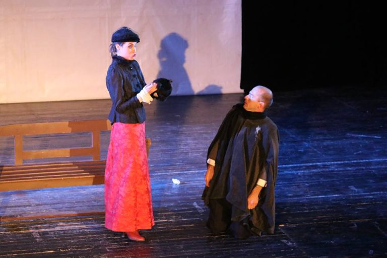 O săptămână de teatru independent la Constanța