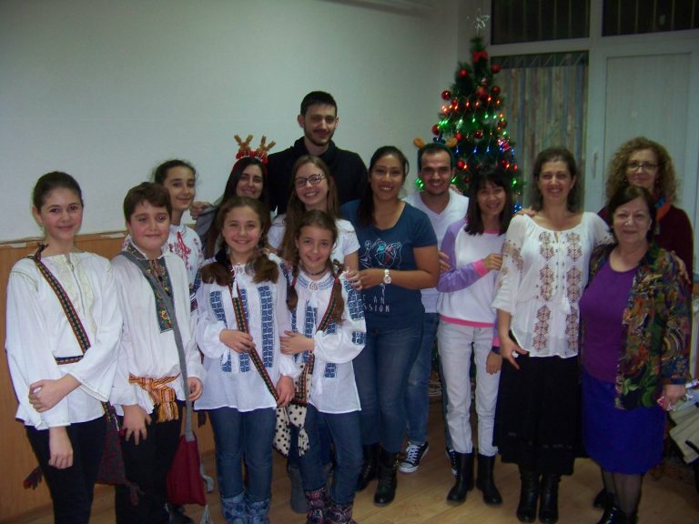 AIESEC și Școala ”Gheorghe Țițeica”,  educație pentru viitor