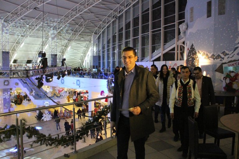 Consiliul Județean Constanța vă invită la Târgul de Iarnă