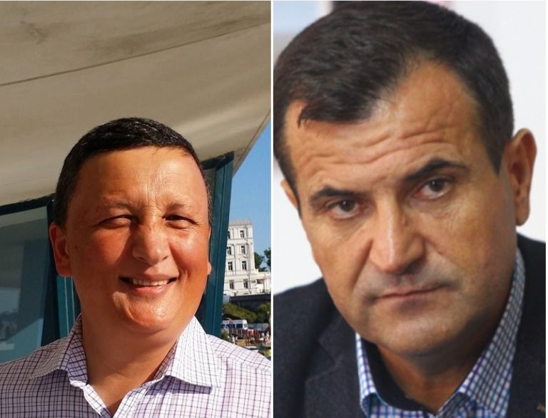Șocant. Primarul Medgidiei, Valentin Vrabie, înjură de mamă un important om de afaceri tătar