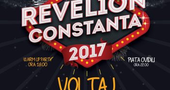 Constanța petrece în Piața Ovidiu alături de Voltaj, Cargo și Anda Adam rev