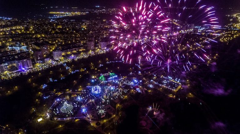 Copiii vor avea un revelion al lor, în Tărâmul Magic din parcul Tăbăcăriei