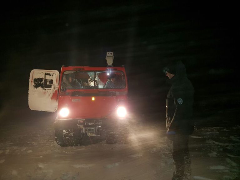 Apelul Consiliului Județean către constănțeni: Drumurile sunt închise, stați acasă