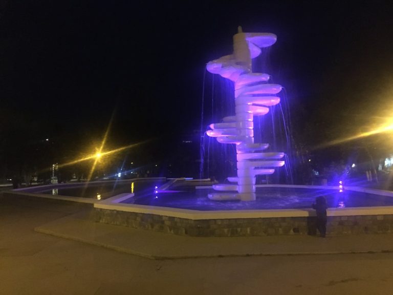Cu sprijinul RAJA, fântânile arteziene din Municipiul Constanța prind viață
