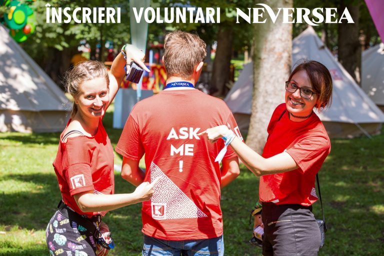 Organizatorii Untold și NeverSea caută 2000 de fraieri care să muncească fără să fie plătiți